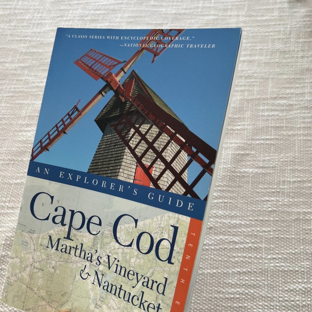 Explorer's Guide | CAPE COD | Travel Book - Picture 5 of 11